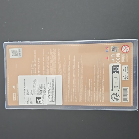 Brand New, Authentic, Sealed, The Monsters Fall In Wild - Picture 2 of 2